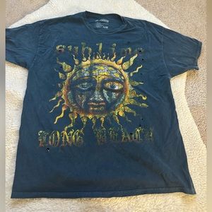 Urban Outfitters Sublime Oversized T-Shirt